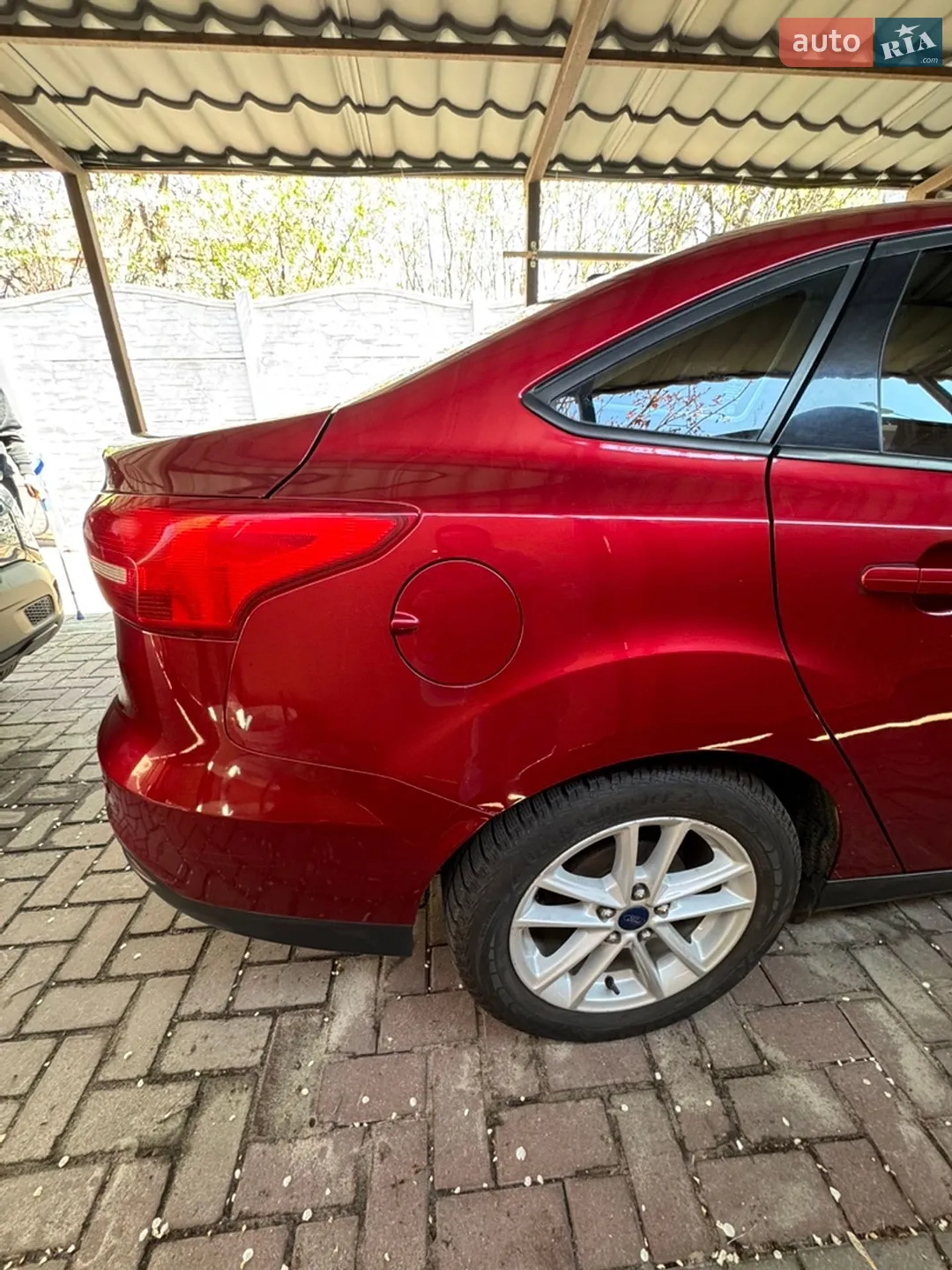 2015 Ford Focus - мініатюра 2