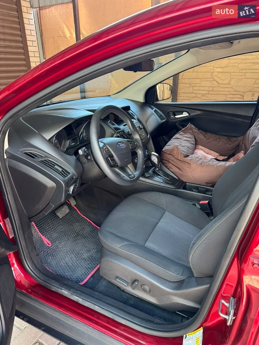 2015 Ford Focus - мініатюра 5