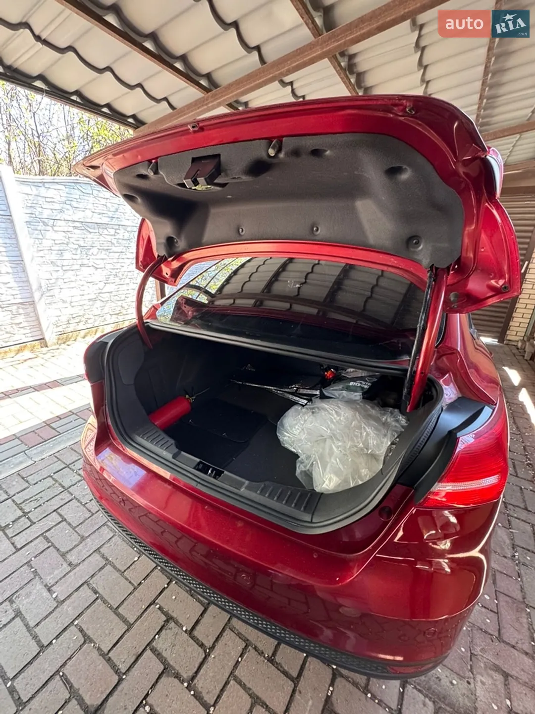 2015 Ford Focus - мініатюра 15