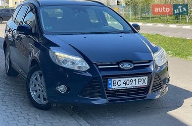 Универсал Ford Focus 2012 в Стрые