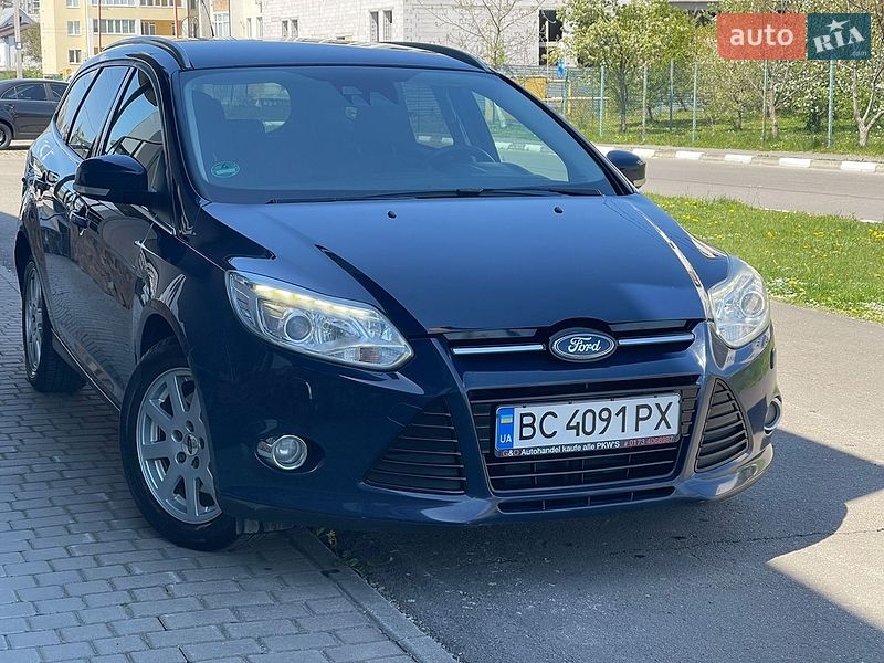 Ford Focus 2012