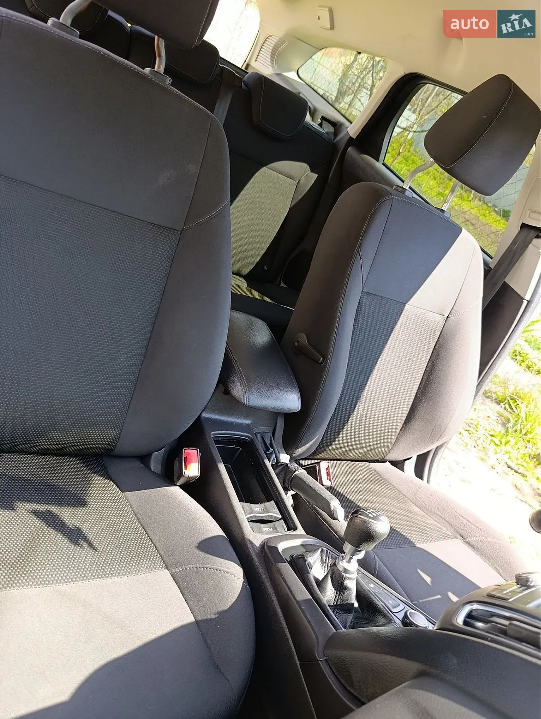 2016 Ford Focus - мініатюра 4