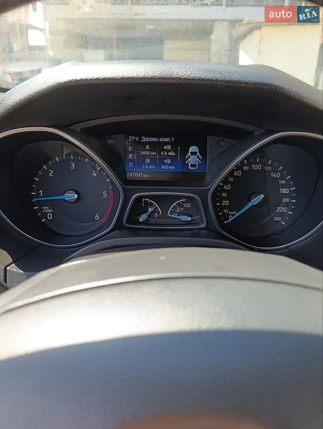 2016 Ford Focus - мініатюра 14