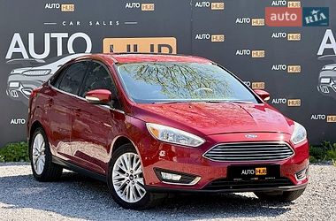 Седан Ford Focus 2017 в Харькове