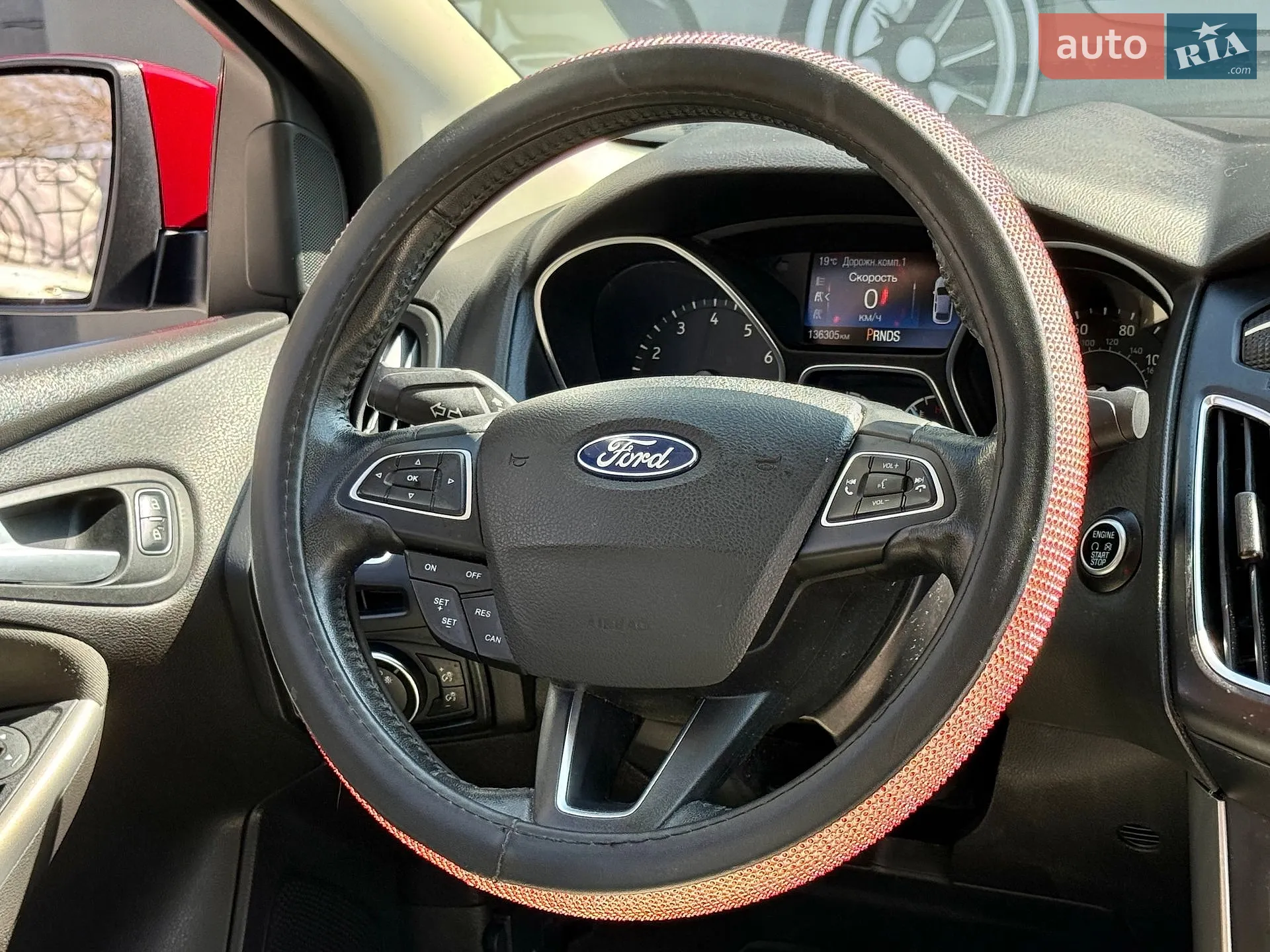 2017 Ford Focus - мініатюра 17