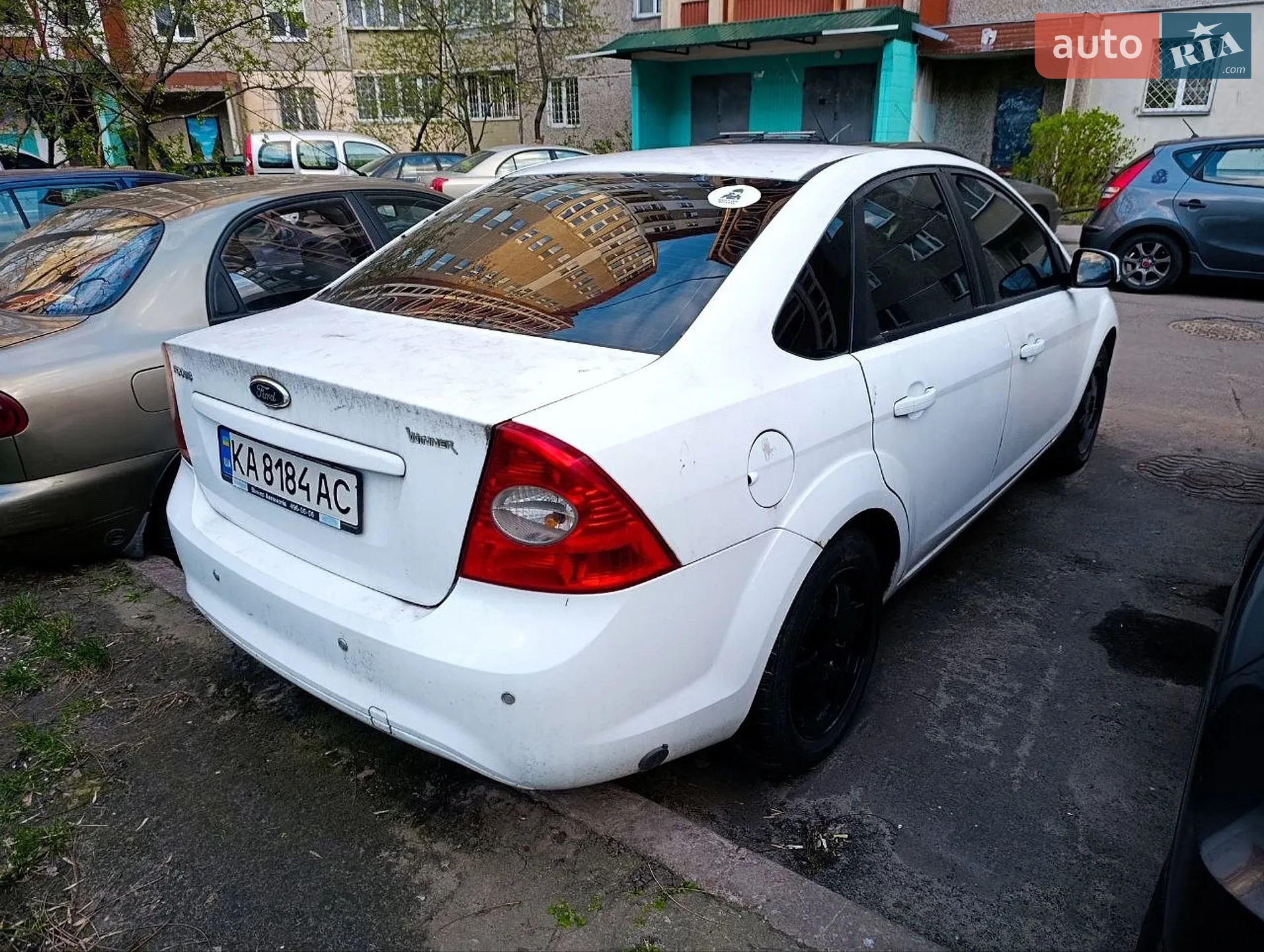 2011 Ford Focus - мініатюра 4