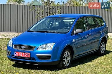 Універсал Ford Focus 2006 в Ковелі