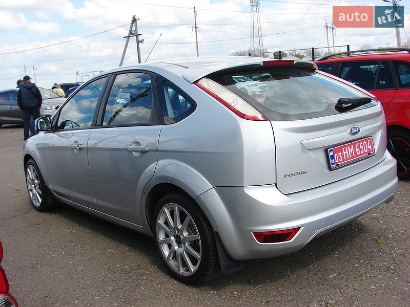 Хетчбек Ford Focus 2009 в Одесі