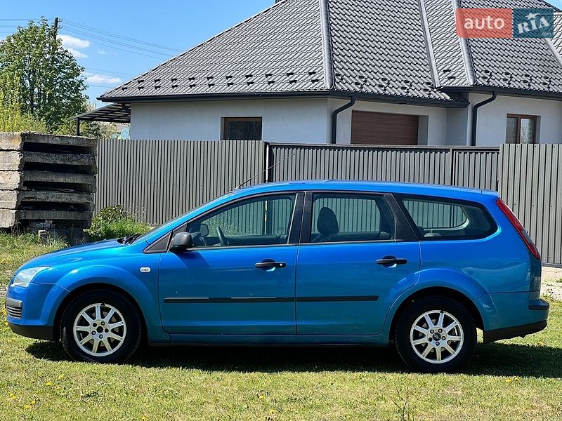 Універсал Ford Focus 2006 в Ковелі