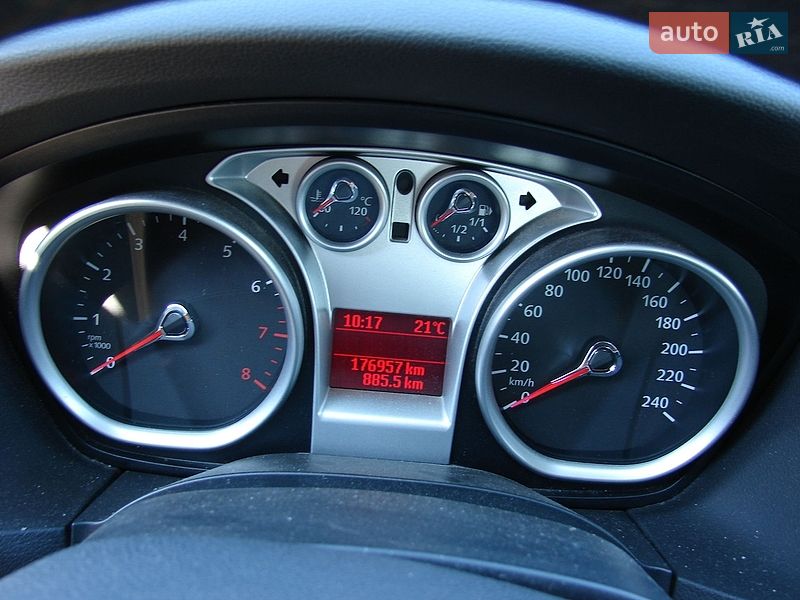Хетчбек Ford Focus 2009 в Одесі