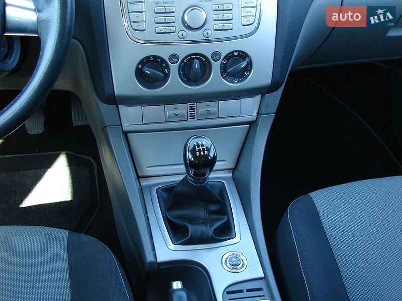 Хетчбек Ford Focus 2009 в Одесі