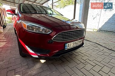 Седан Ford Focus 2015 в Киеве
