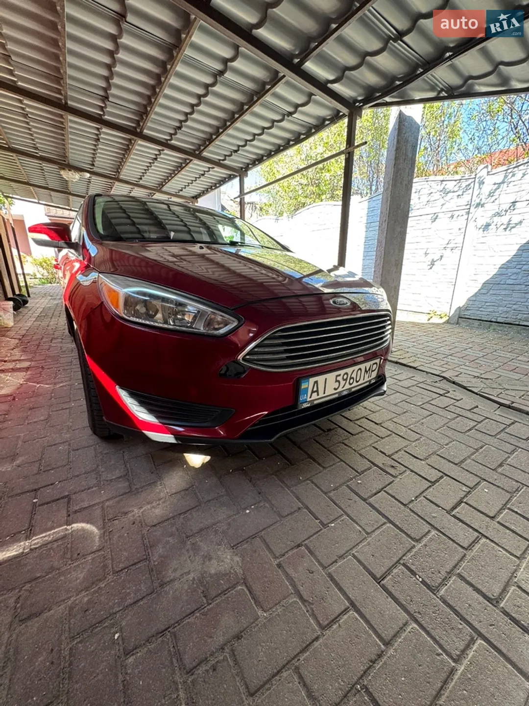 2015 Ford Focus - мініатюра 17