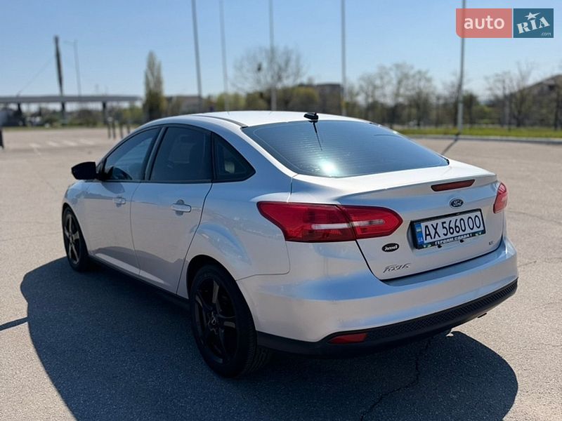 Седан Ford Focus 2015 в Харкові