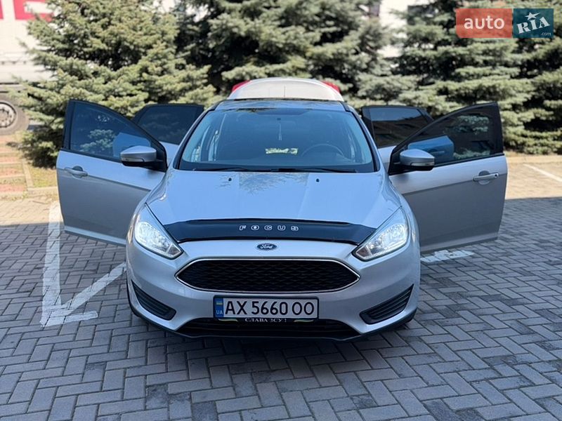 Седан Ford Focus 2015 в Харкові