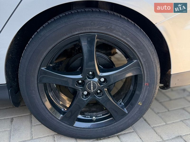Седан Ford Focus 2015 в Харкові