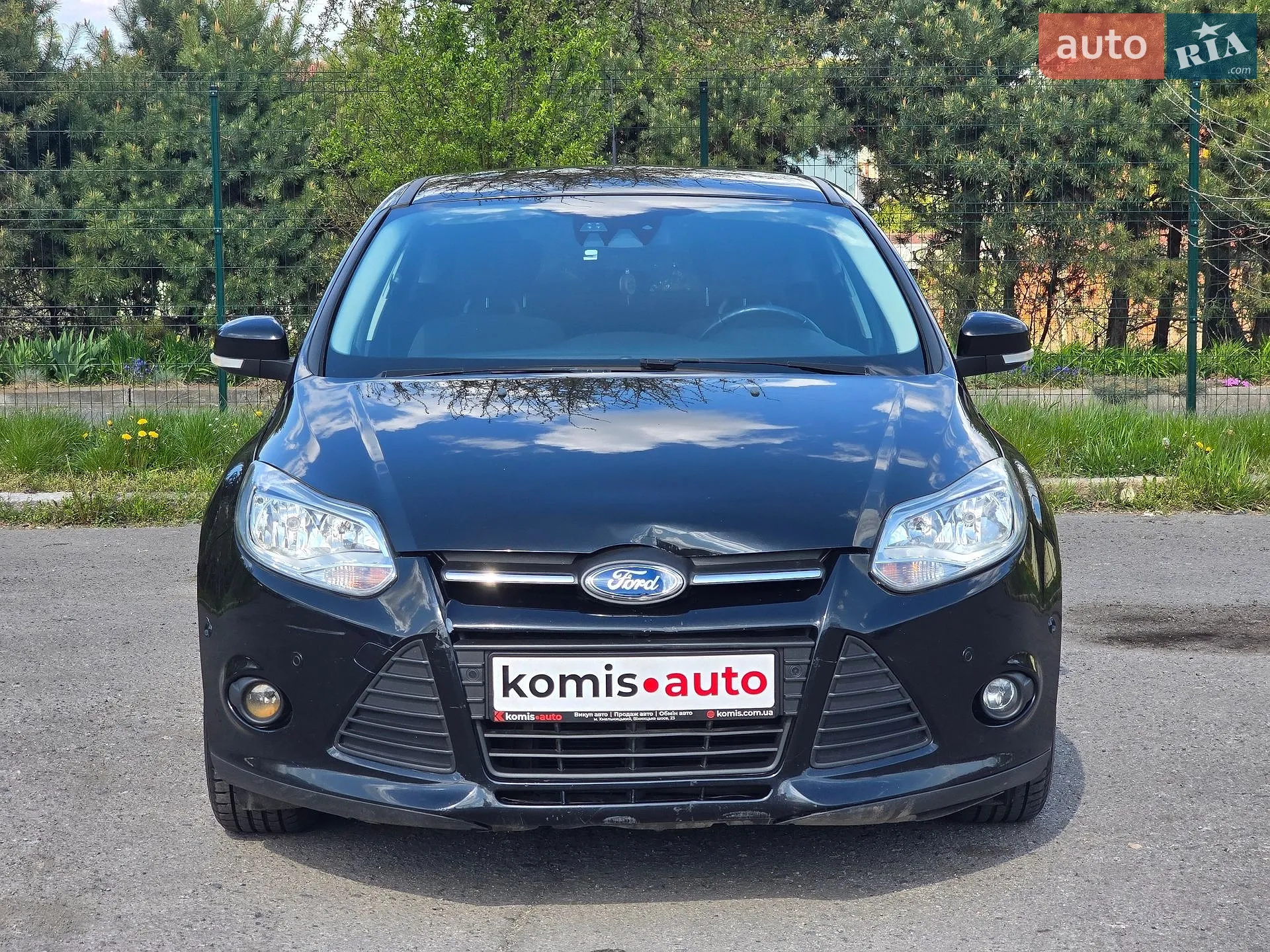 2014 Ford Focus - мініатюра 3