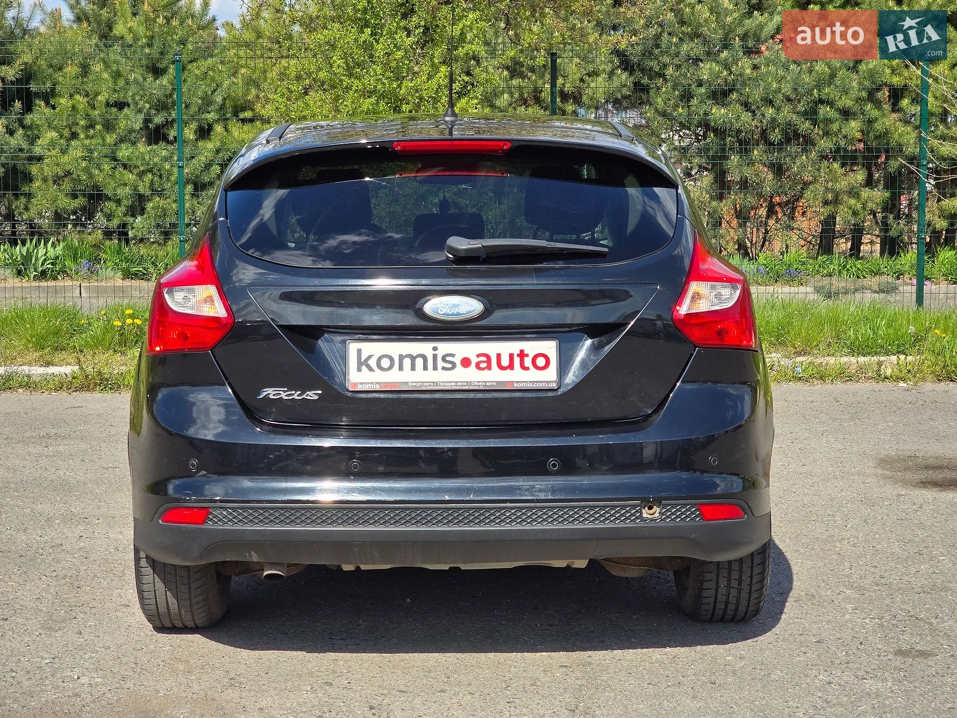 2014 Ford Focus - мініатюра 7