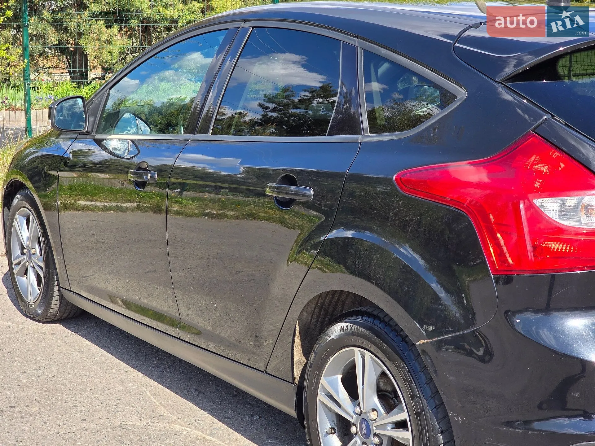 2014 Ford Focus - мініатюра 19