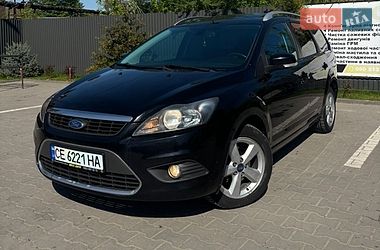 Универсал Ford Focus 2009 в Черновцах