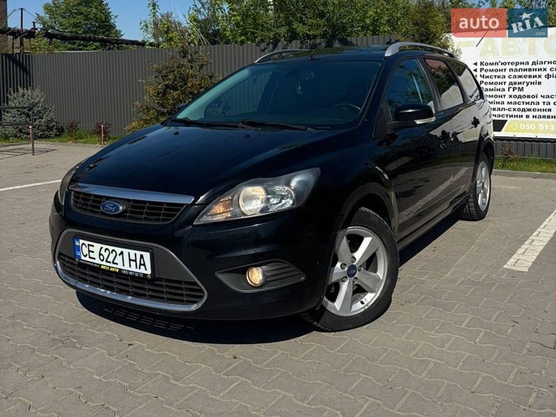 Ford Focus 2009