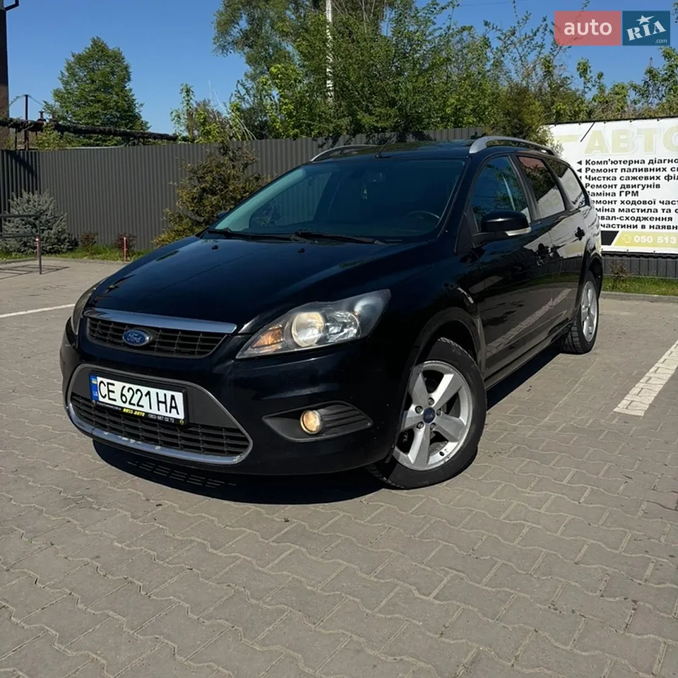2010 Ford Focus - мініатюра 28