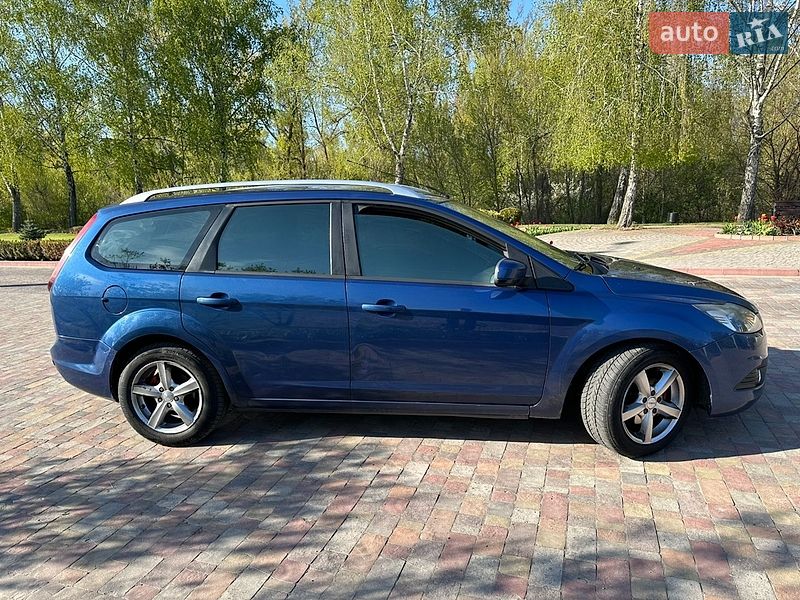 Универсал Ford Focus 2008 в Миргороде