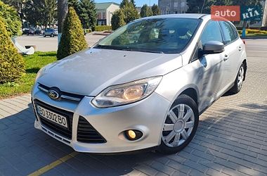 Хэтчбек Ford Focus 2012 в Калиновке