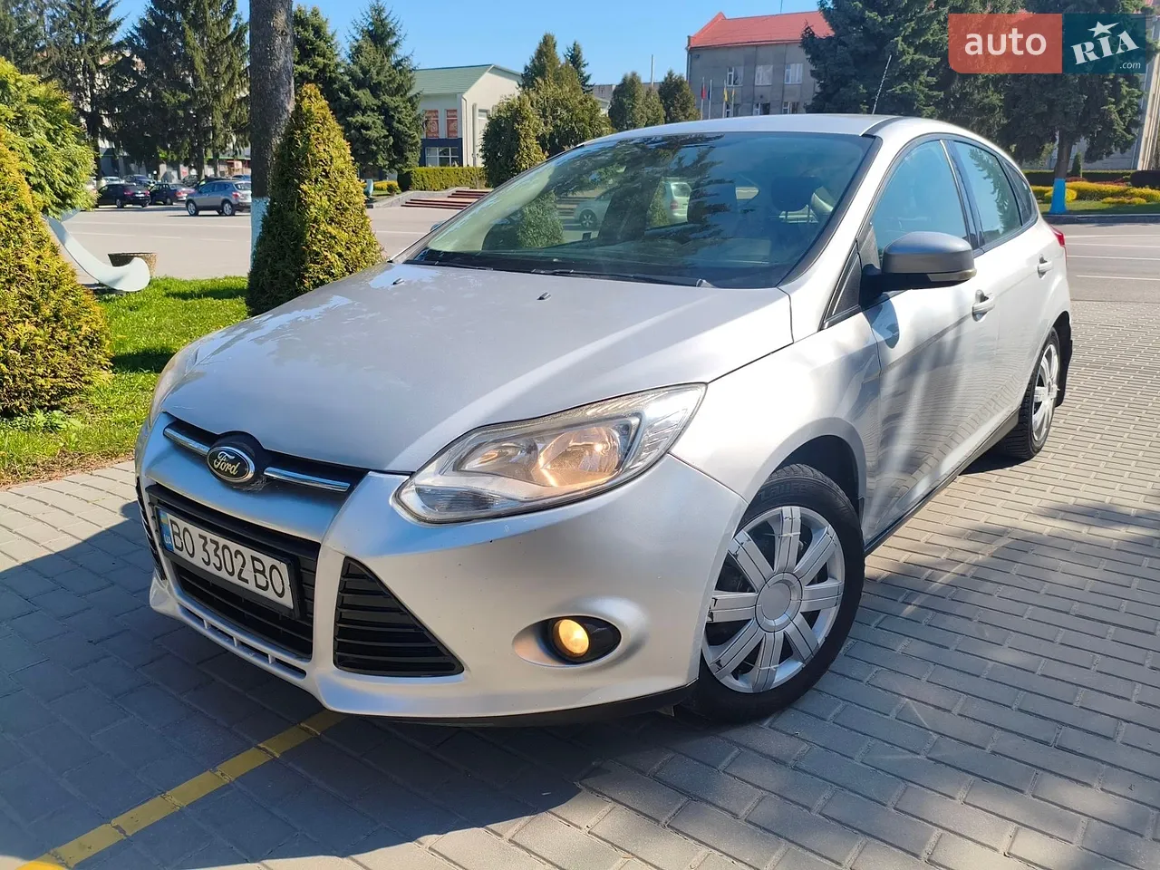 2013 Ford Focus - мініатюра 11