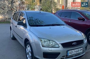 Универсал Ford Focus 2005 в Виннице