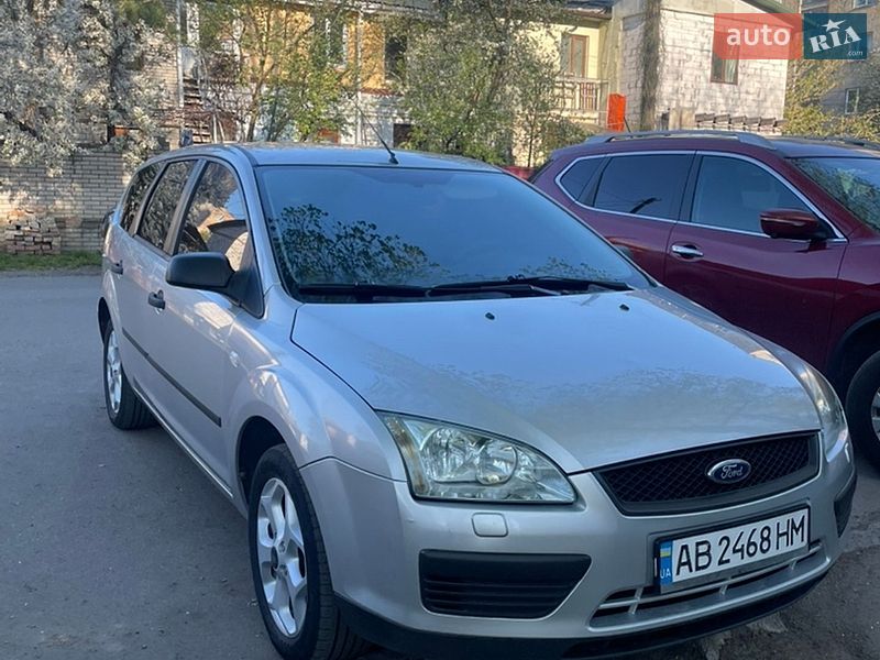Ford Focus 2005