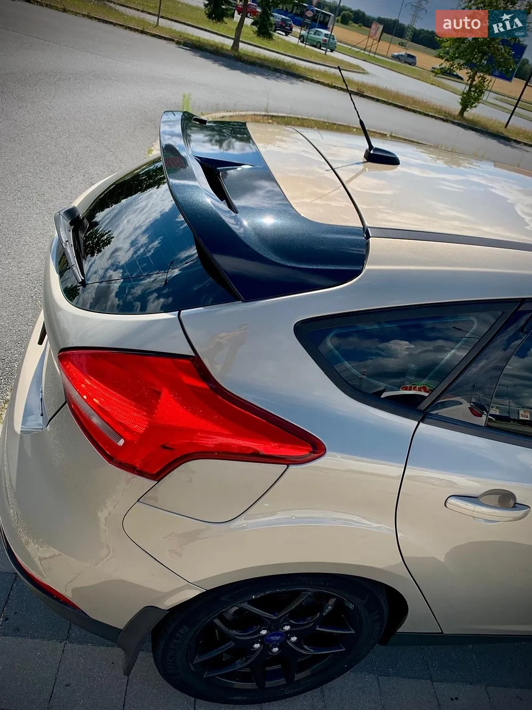 2014 Ford Focus - мініатюра 4