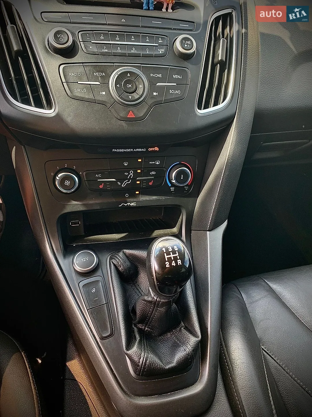 2014 Ford Focus - мініатюра 12
