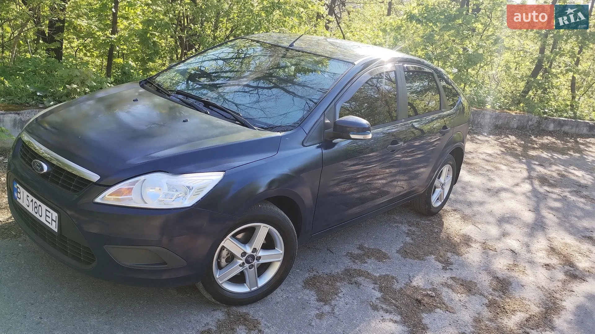 2011 Ford Focus - мініатюра 2