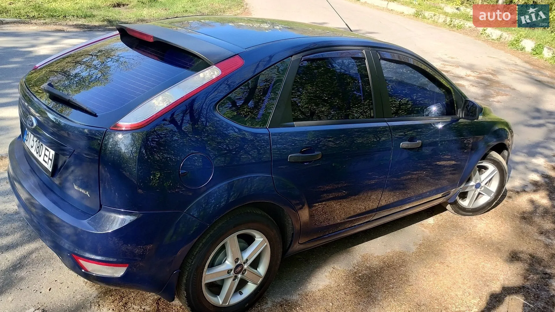 2011 Ford Focus - мініатюра 6