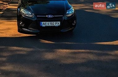 Седан Ford Focus 2013 в Кривом Роге