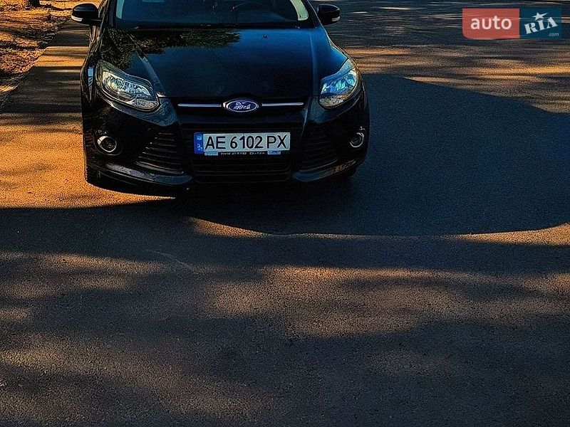 Седан Ford Focus 2013 в Кривому Розі