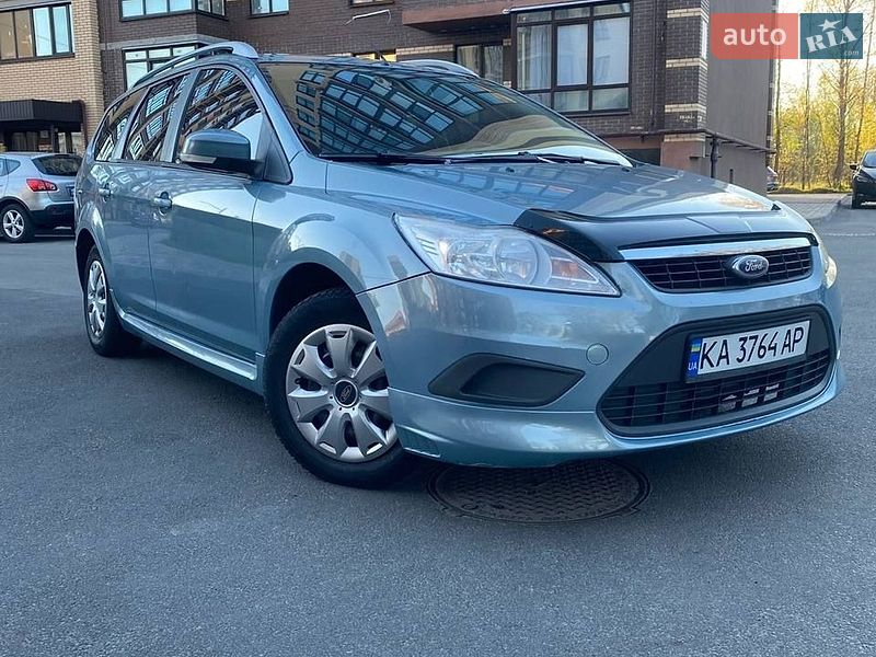 Ford Focus 2009