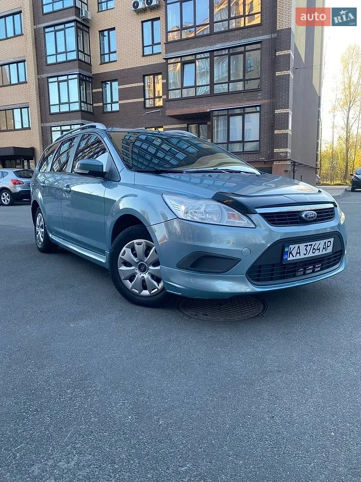 2010 Ford Focus - мініатюра 29