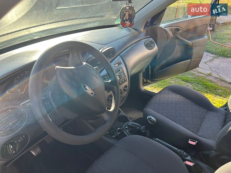 Універсал Ford Focus 2003 в Переяславі