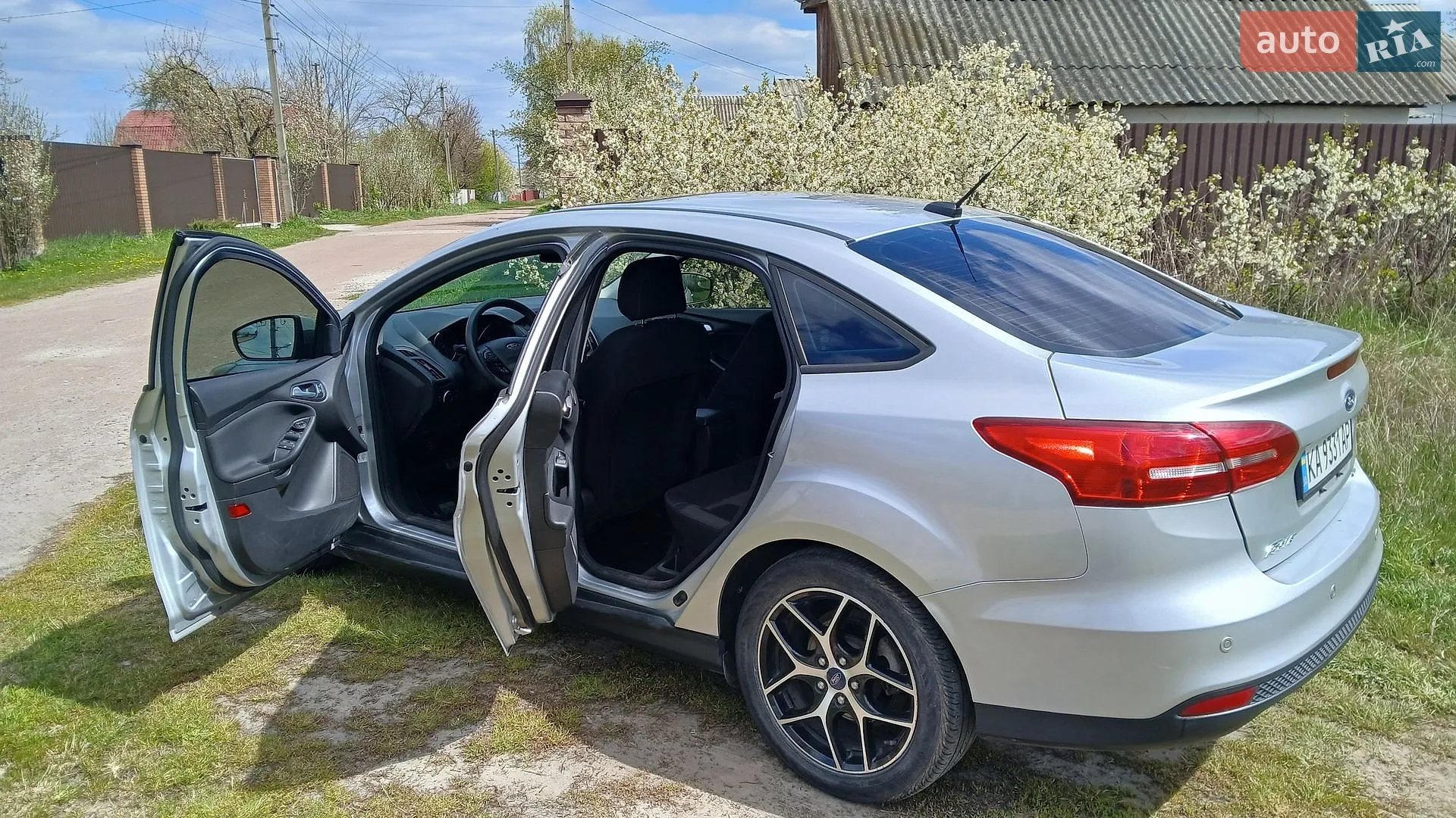 2018 Ford Focus - мініатюра 4