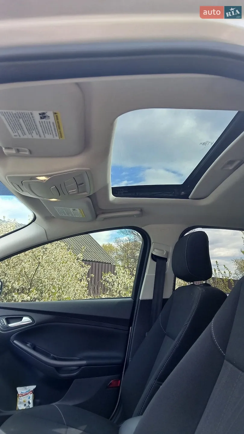 2018 Ford Focus - мініатюра 5