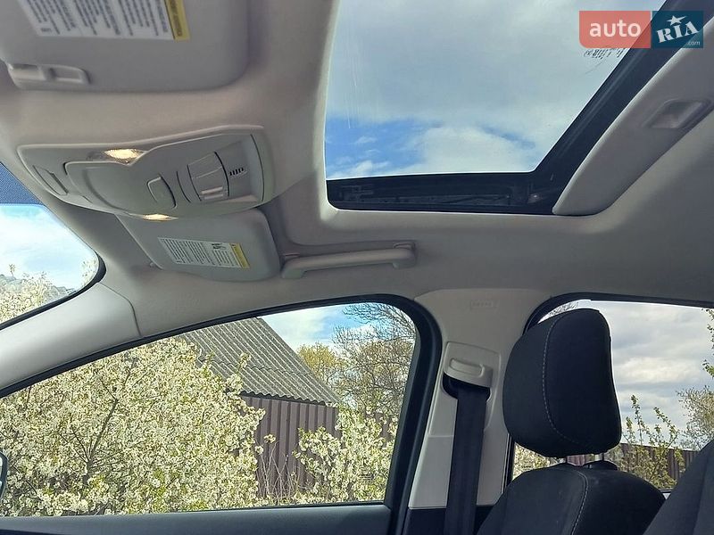 Седан Ford Focus 2018 в Киеве