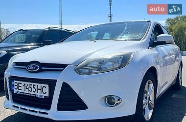 Седан Ford Focus 2012 в Софіївській Борщагівці