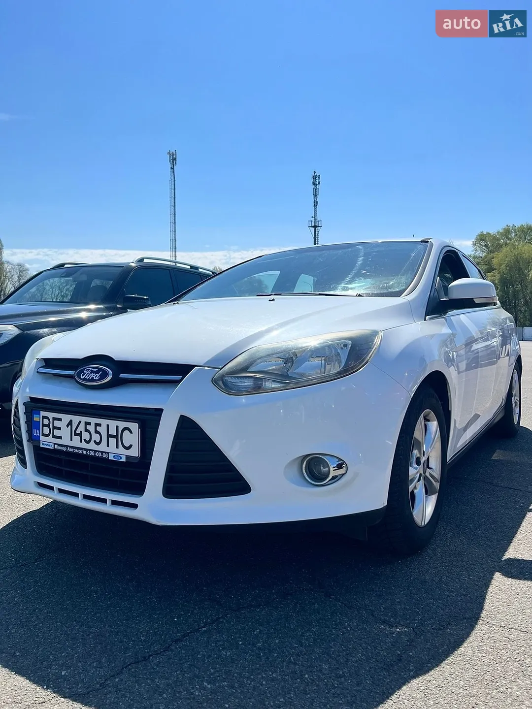 2012 Ford Focus - фото 1