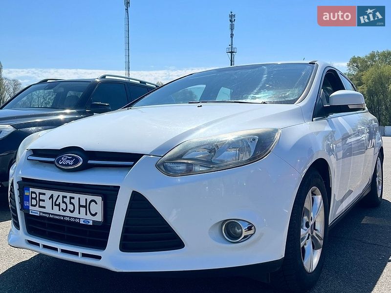 Ford Focus 2012