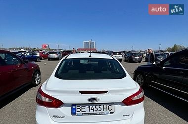 Седан Ford Focus 2012 в Софиевской Борщаговке