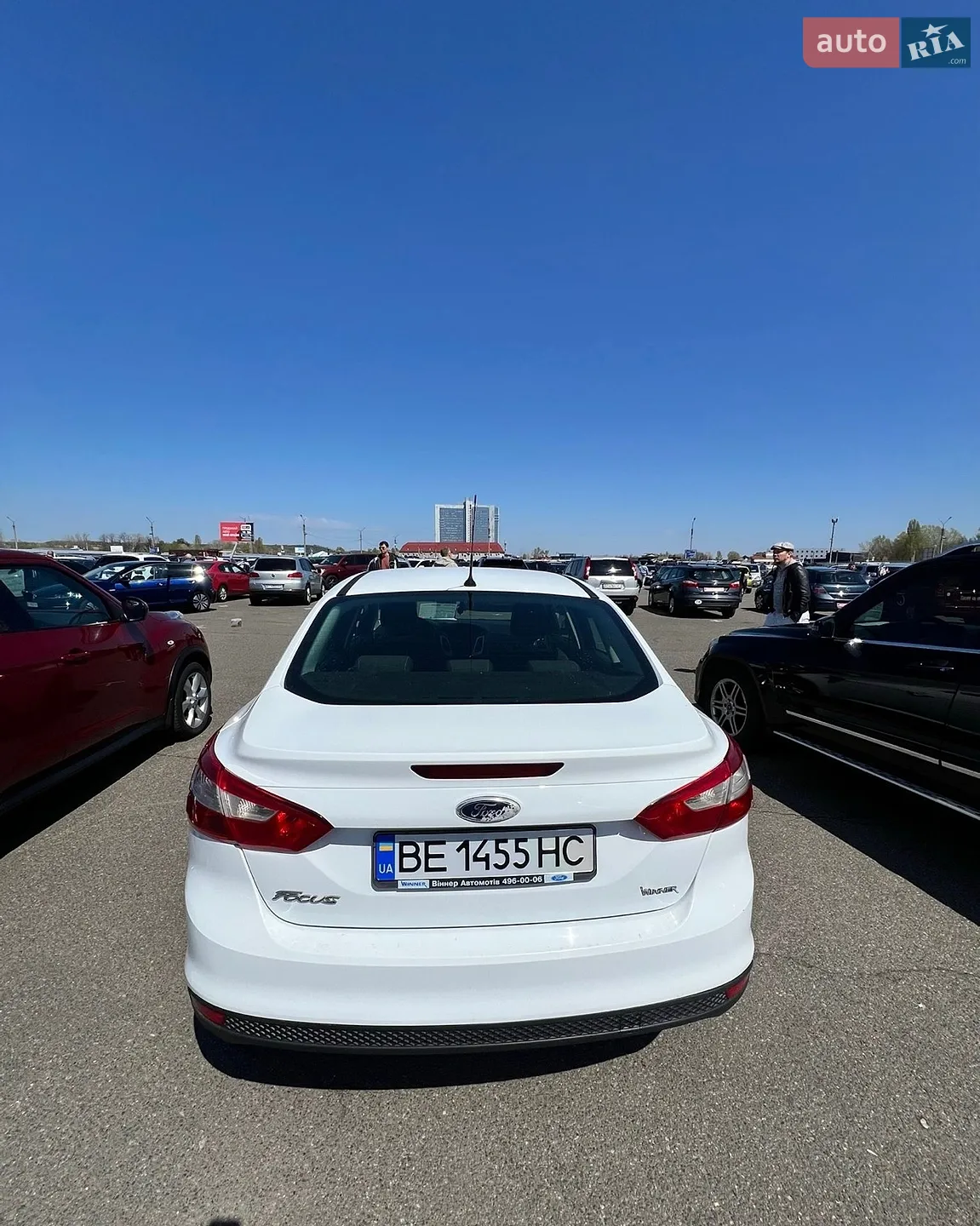 2012 Ford Focus - мініатюра 5