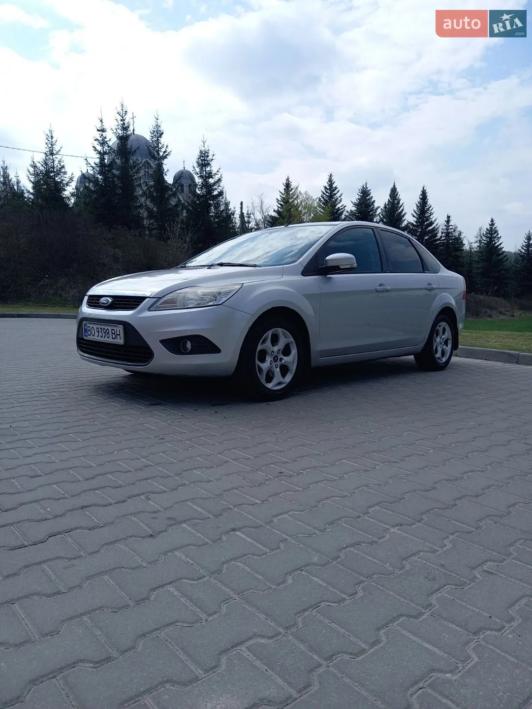 2011 Ford Focus - мініатюра 3