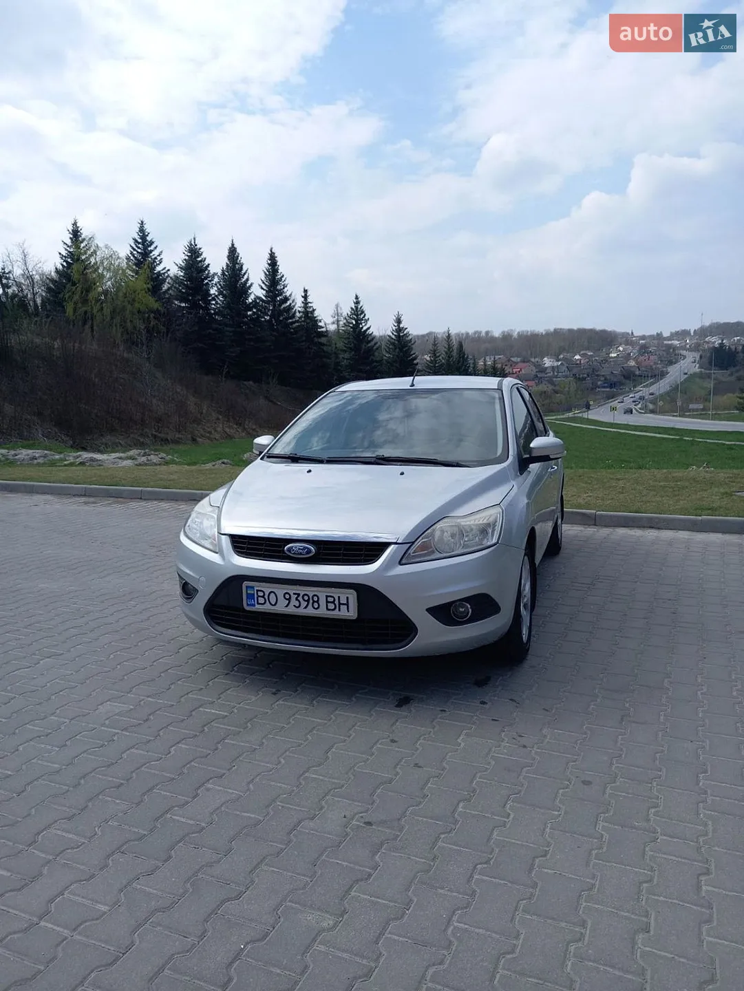 2011 Ford Focus - мініатюра 5